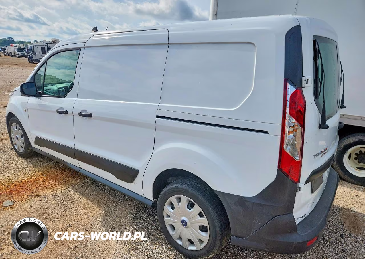 2026 Ford Transit Delivery Van VIN:NM0LS7S28N1506589 - 2