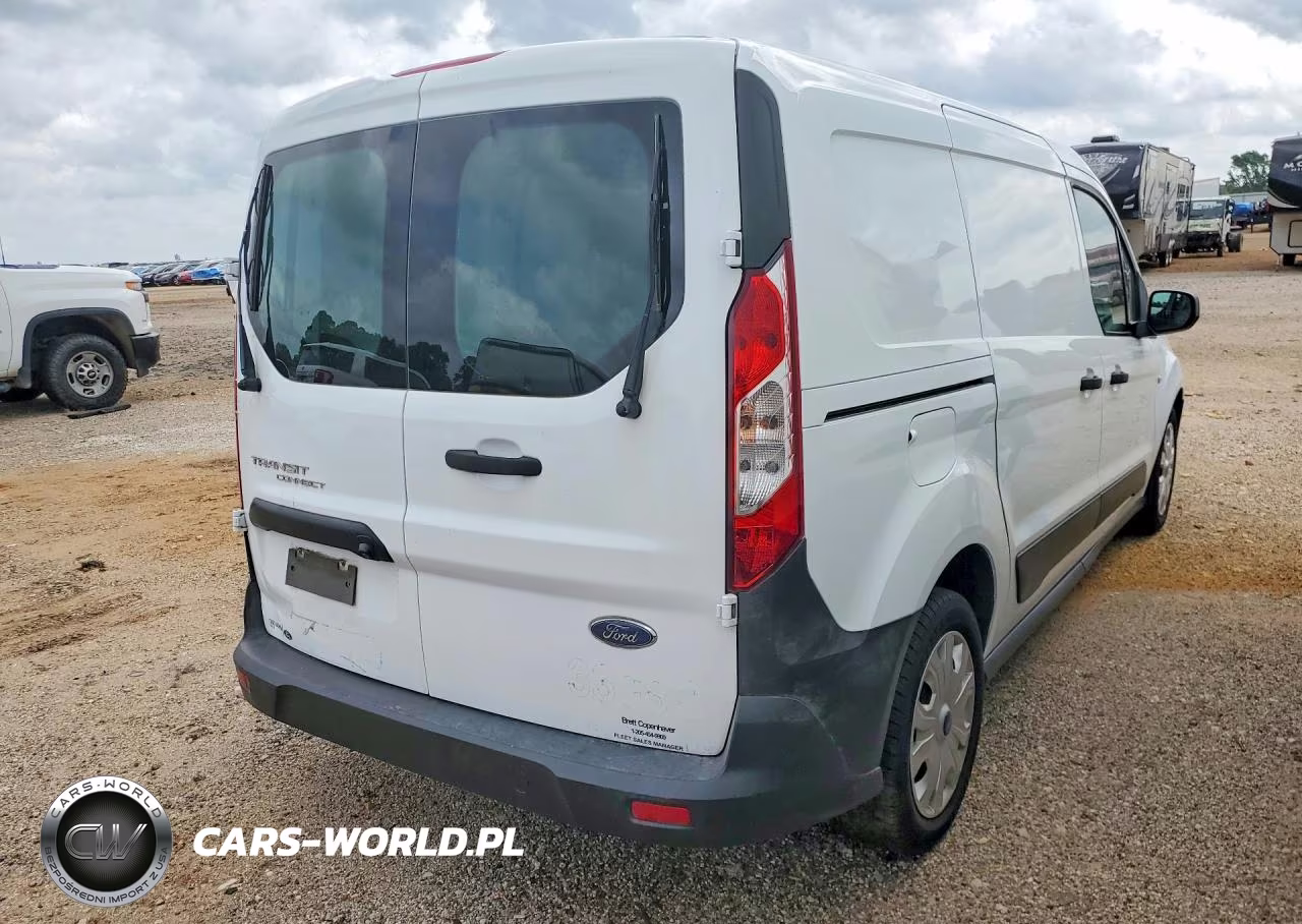 2026 Ford Transit Delivery Van VIN:NM0LS7S28N1506589 - 3