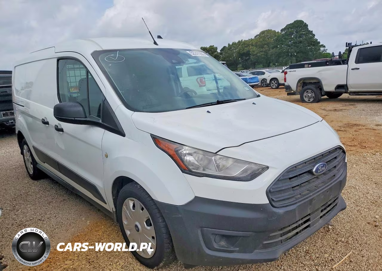 2026 Ford Transit Delivery Van VIN:NM0LS7S28N1506589 - 4