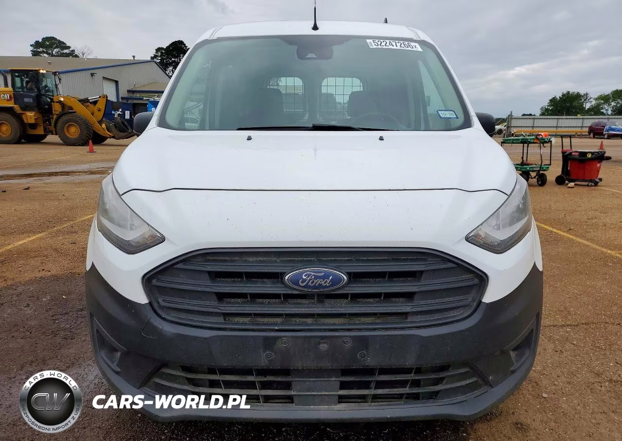 2026 Ford Transit Delivery Van VIN:NM0LS7S28N1506589 - 5