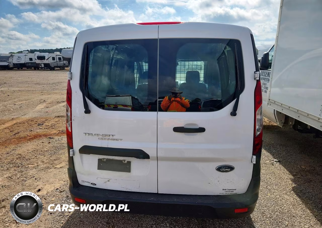 2026 Ford Transit Delivery Van VIN:NM0LS7S28N1506589 - 6