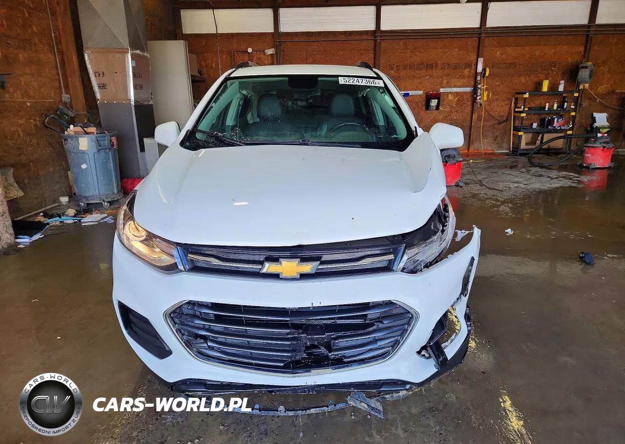 2020 Chevrolet Trax 1Lt VIN:KL7CJLSB9LB017007 - 5