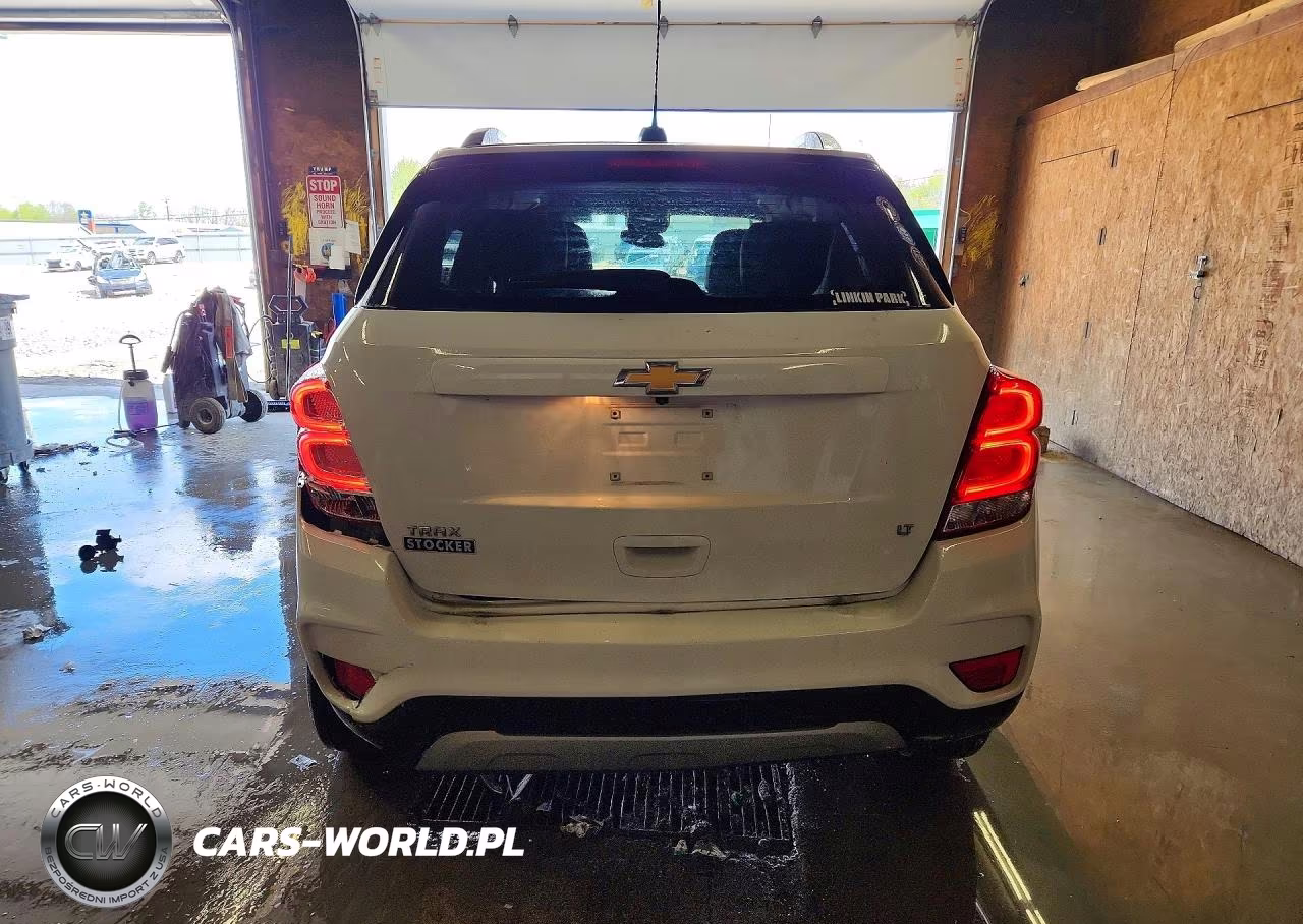 2020 Chevrolet Trax 1Lt VIN:KL7CJLSB9LB017007 - 6