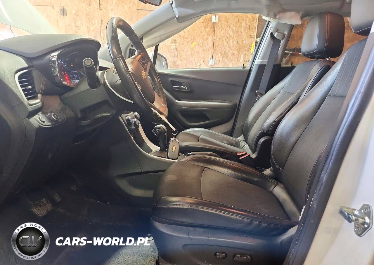 2020 Chevrolet Trax 1Lt VIN:KL7CJLSB9LB017007 - 7