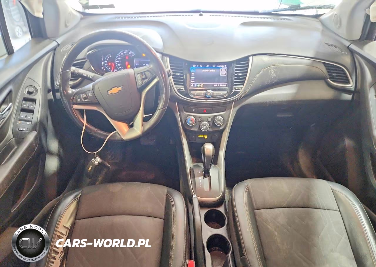 2020 Chevrolet Trax 1Lt VIN:KL7CJLSB9LB017007 - 8