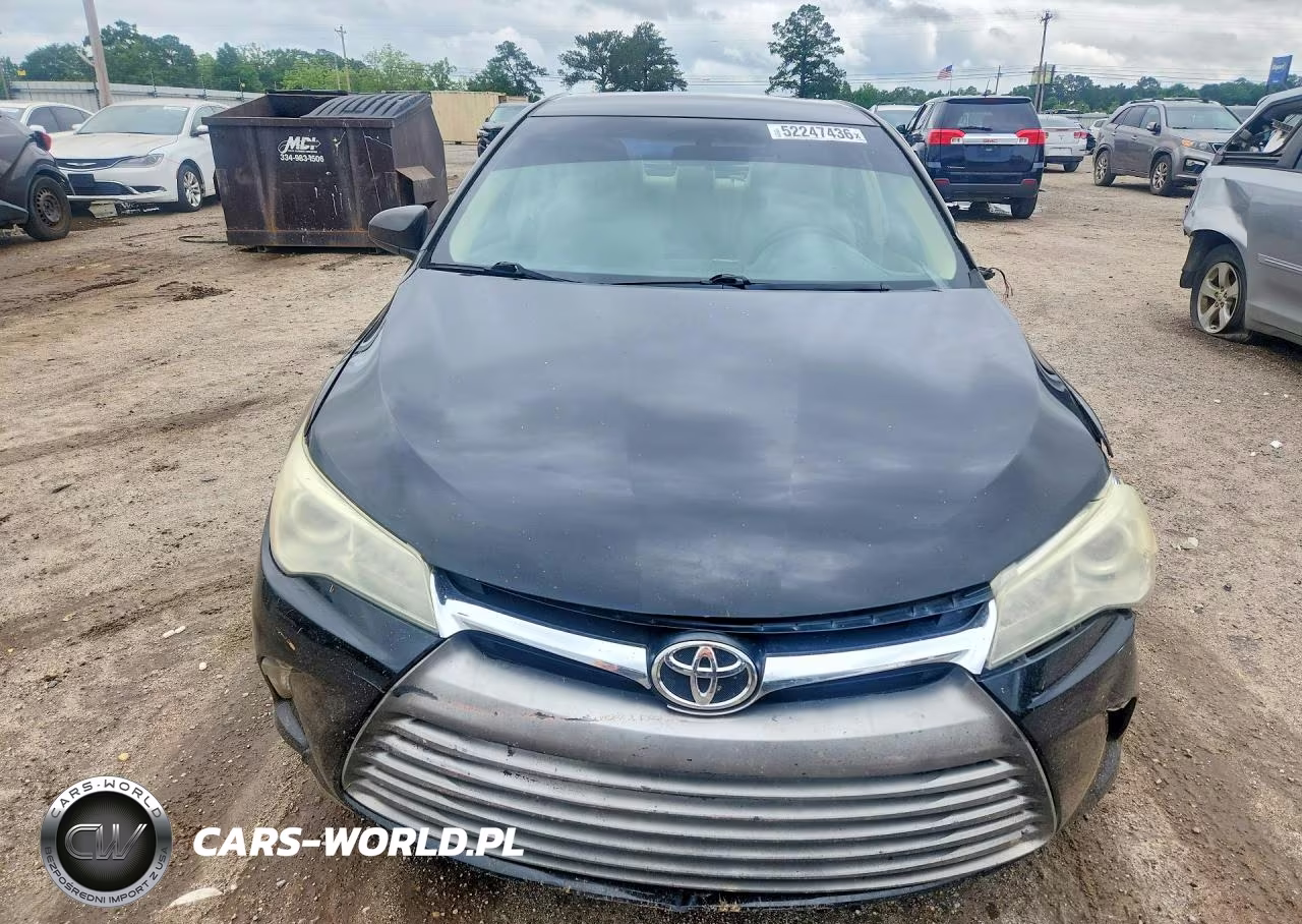 2015 Toyota Camry Le VIN:4T4BF1FK8FR514882 - 5