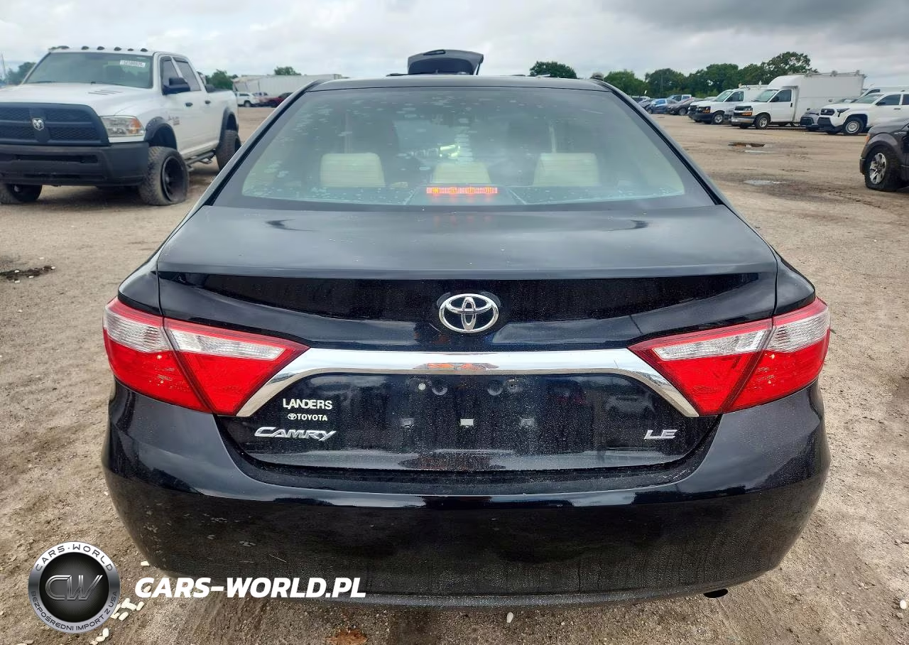 2015 Toyota Camry Le VIN:4T4BF1FK8FR514882 - 6