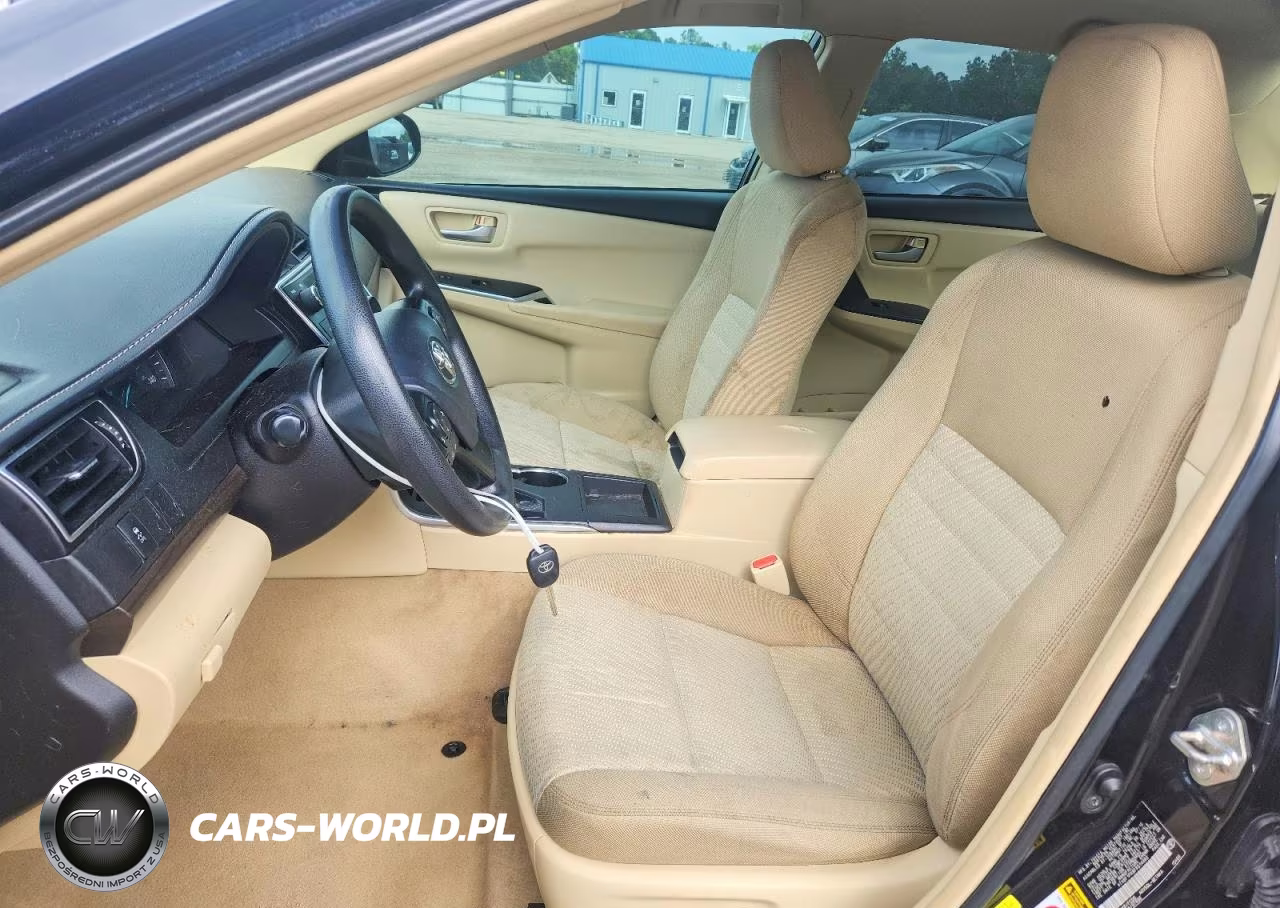 2015 Toyota Camry Le VIN:4T4BF1FK8FR514882 - 7