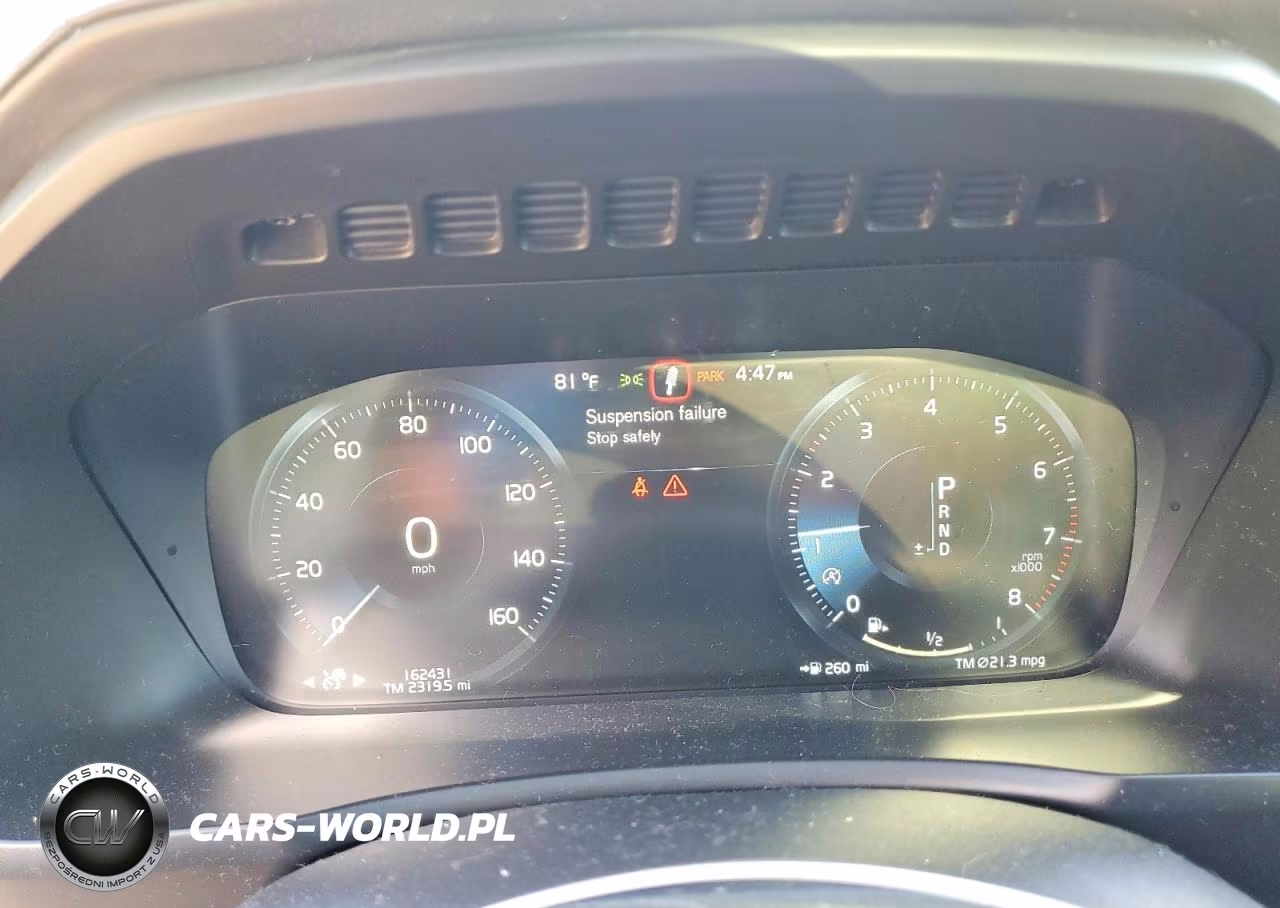 2017 Volvo Xc90 T6 VIN:YV4A22PL4H1106495 - 9