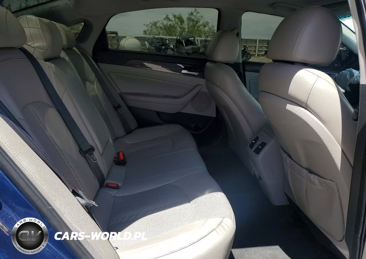 2019 Hyundai Sonata Limited VIN:5NPE34AF6KH779353 - 10