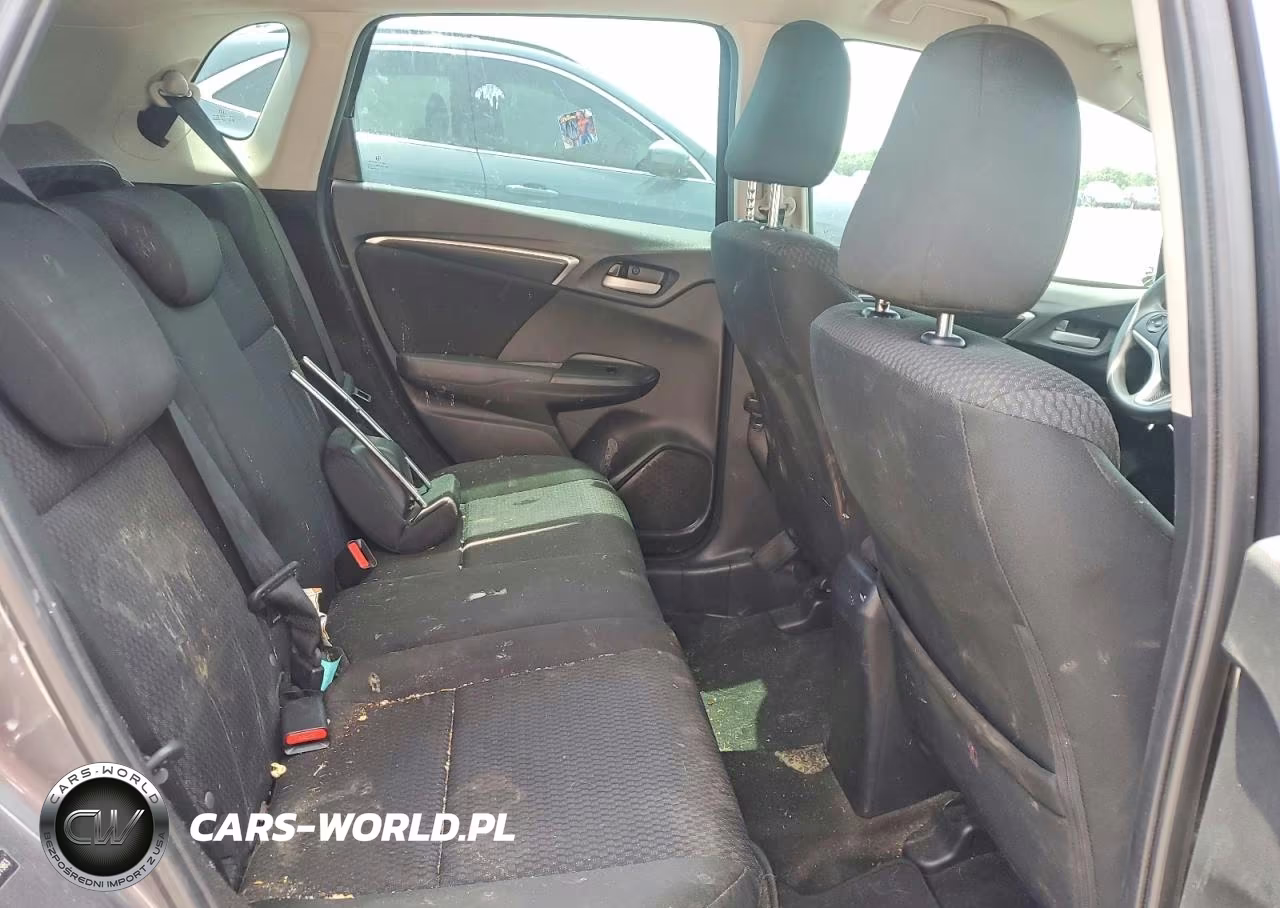 2020 Honda Fit Lx VIN:3HGGK5H49LM721983 - 10