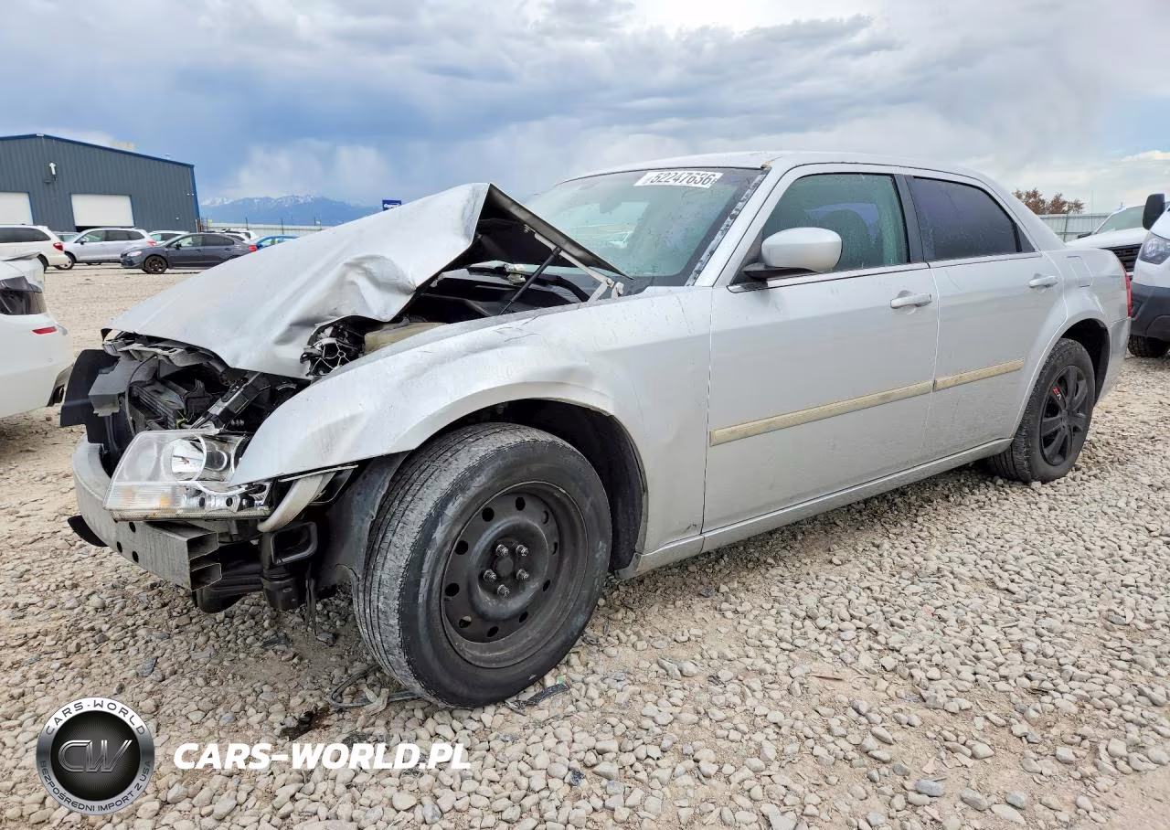 2007 Chrysler 300 Touring