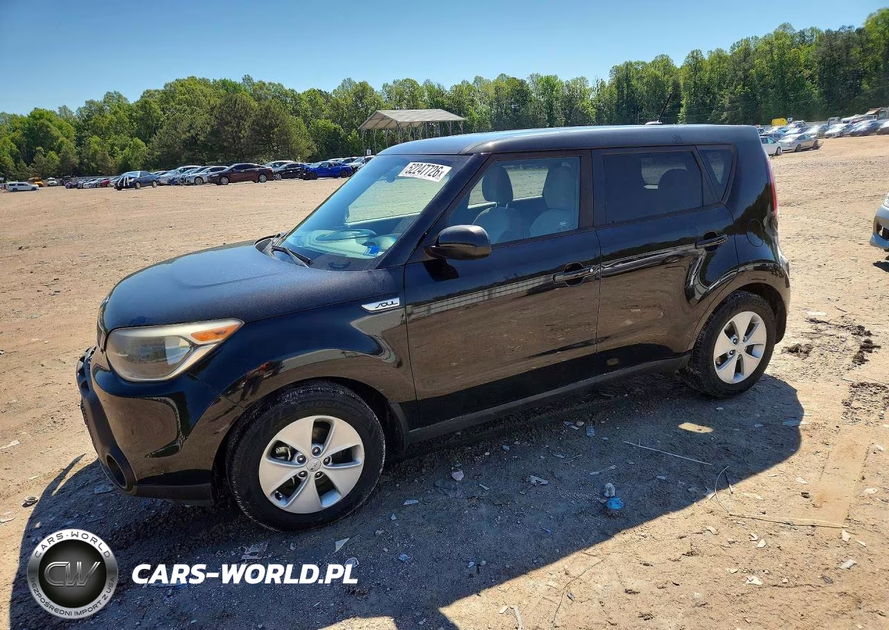 2016 Kia Soul Base