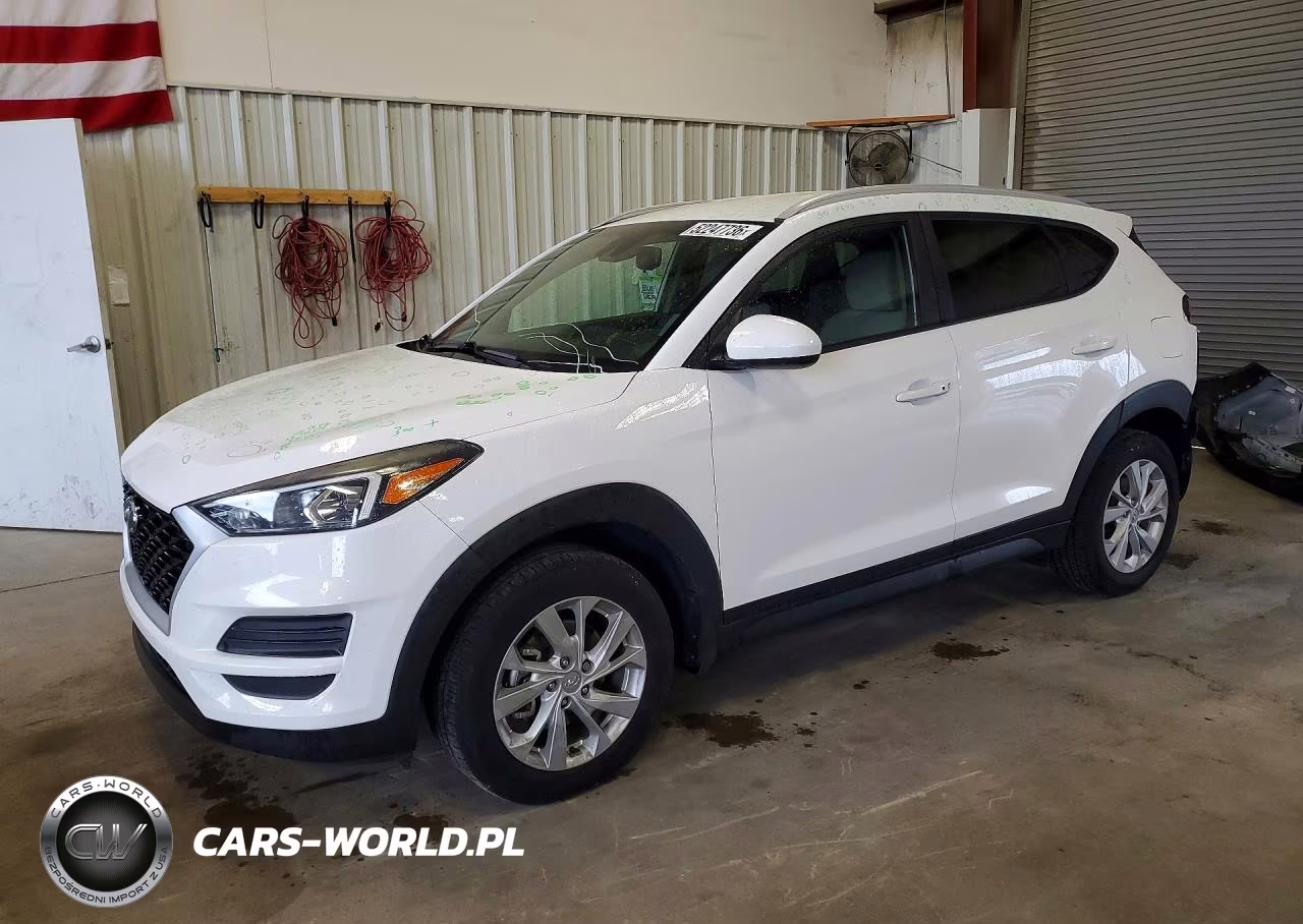 2020 Hyundai Tucson Value