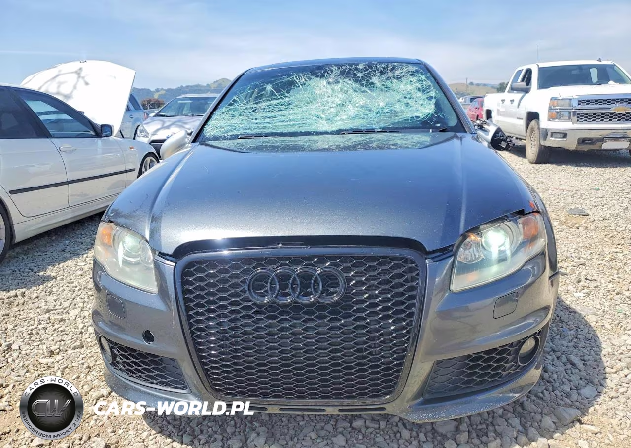 2008 Audi Rs4 Quattro VIN:WUADU78E78N901060 - 5