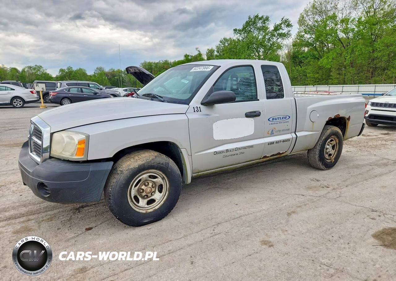 2006 Dodge Dakota St