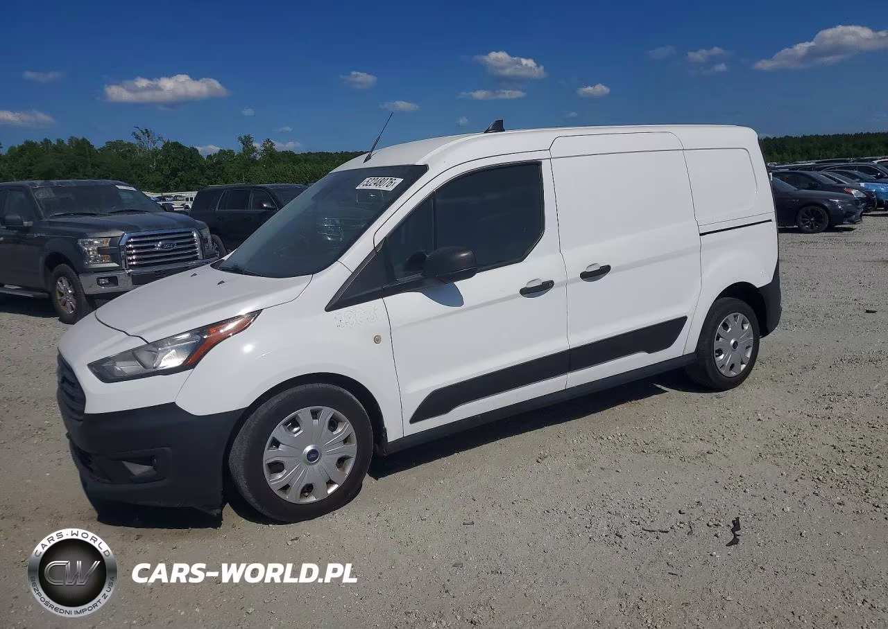 2022 Ford Transit Connect Xl