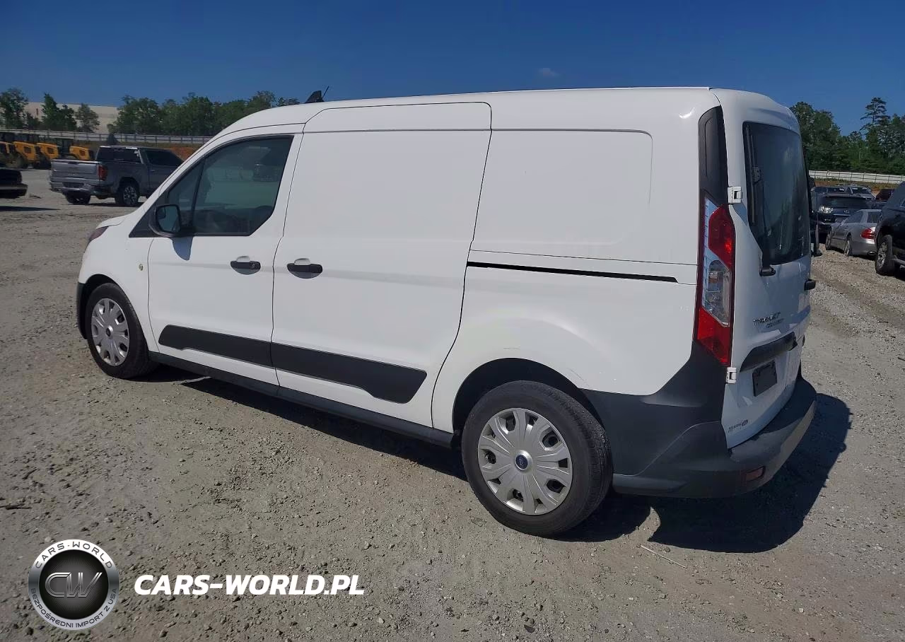 2022 Ford Transit Connect Xl VIN:NM0LS7S26N1506591 - 2