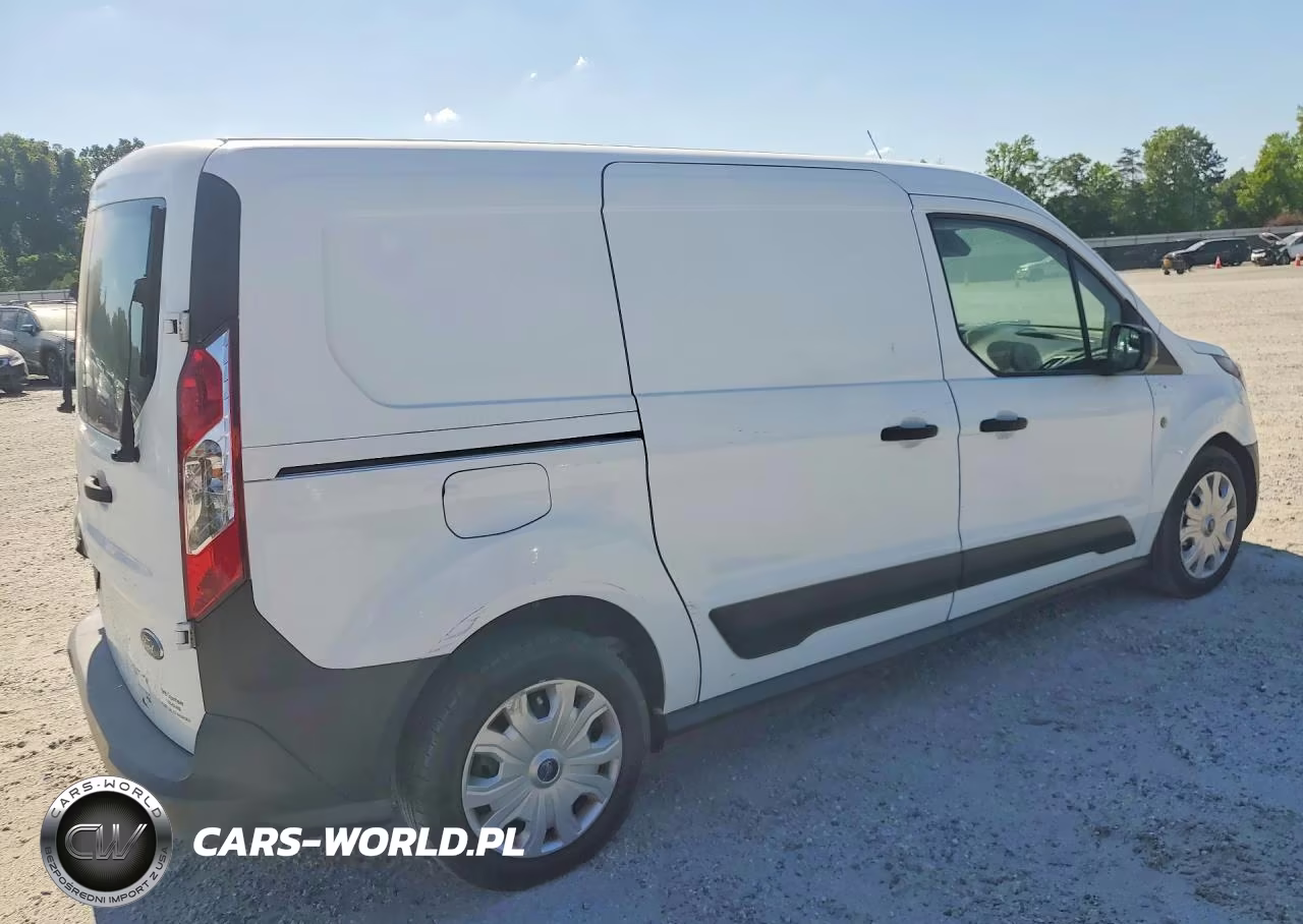 2022 Ford Transit Connect Xl VIN:NM0LS7S26N1506591 - 3