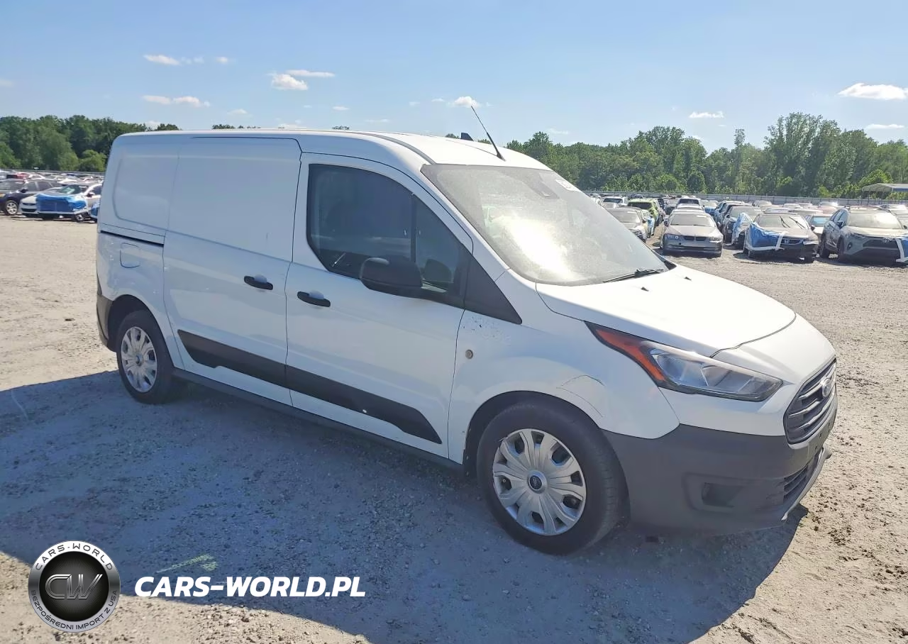 2022 Ford Transit Connect Xl VIN:NM0LS7S26N1506591 - 4