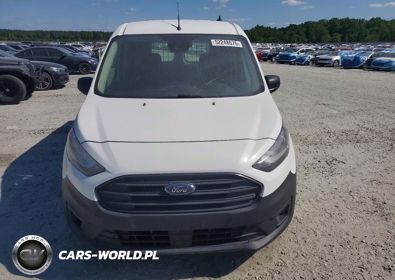 2022 Ford Transit Connect Xl VIN:NM0LS7S26N1506591 - 5