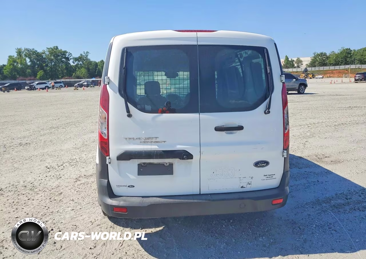 2022 Ford Transit Connect Xl VIN:NM0LS7S26N1506591 - 6