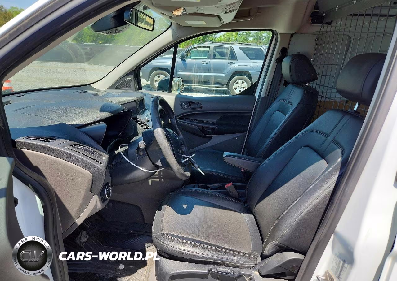 2022 Ford Transit Connect Xl VIN:NM0LS7S26N1506591 - 7
