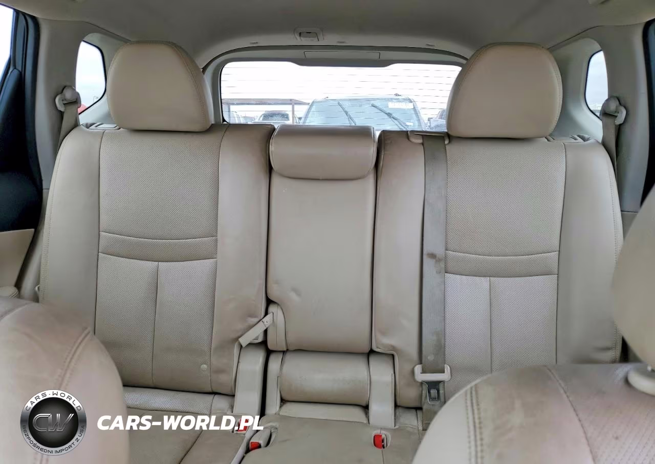 2015 Nissan Rogue Sl VIN:5N1AT2MT2FC807375 - 10