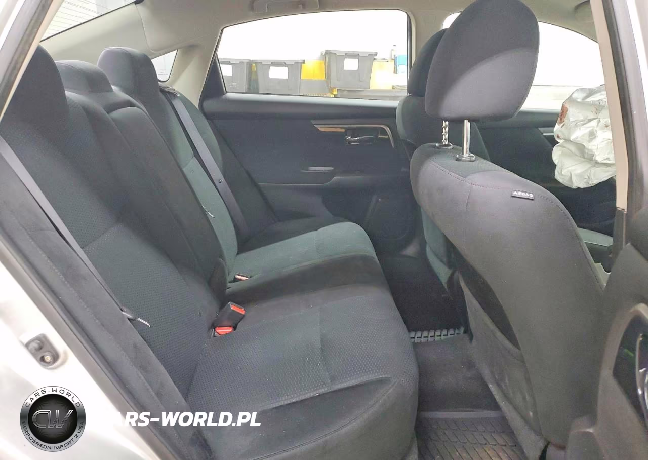 2014 Nissan Altima 2.5 S VIN:1N4AL3AP1EN372696 - 10