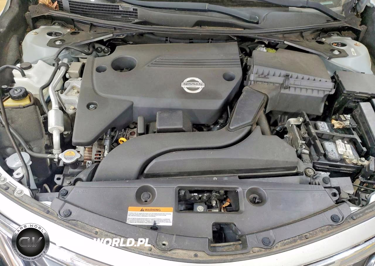 2014 Nissan Altima 2.5 S VIN:1N4AL3AP1EN372696 - 11