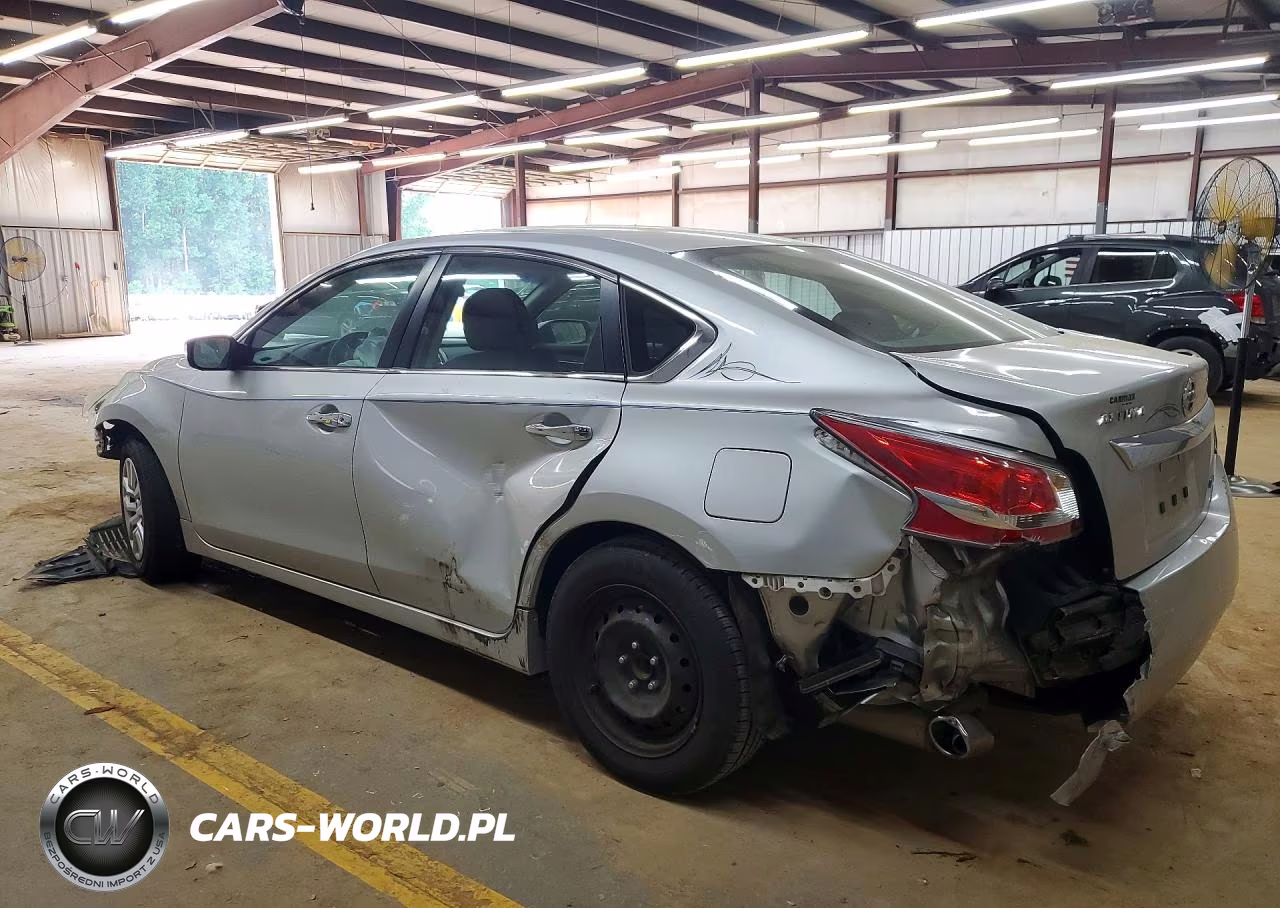 2014 Nissan Altima 2.5 S VIN:1N4AL3AP1EN372696 - 2