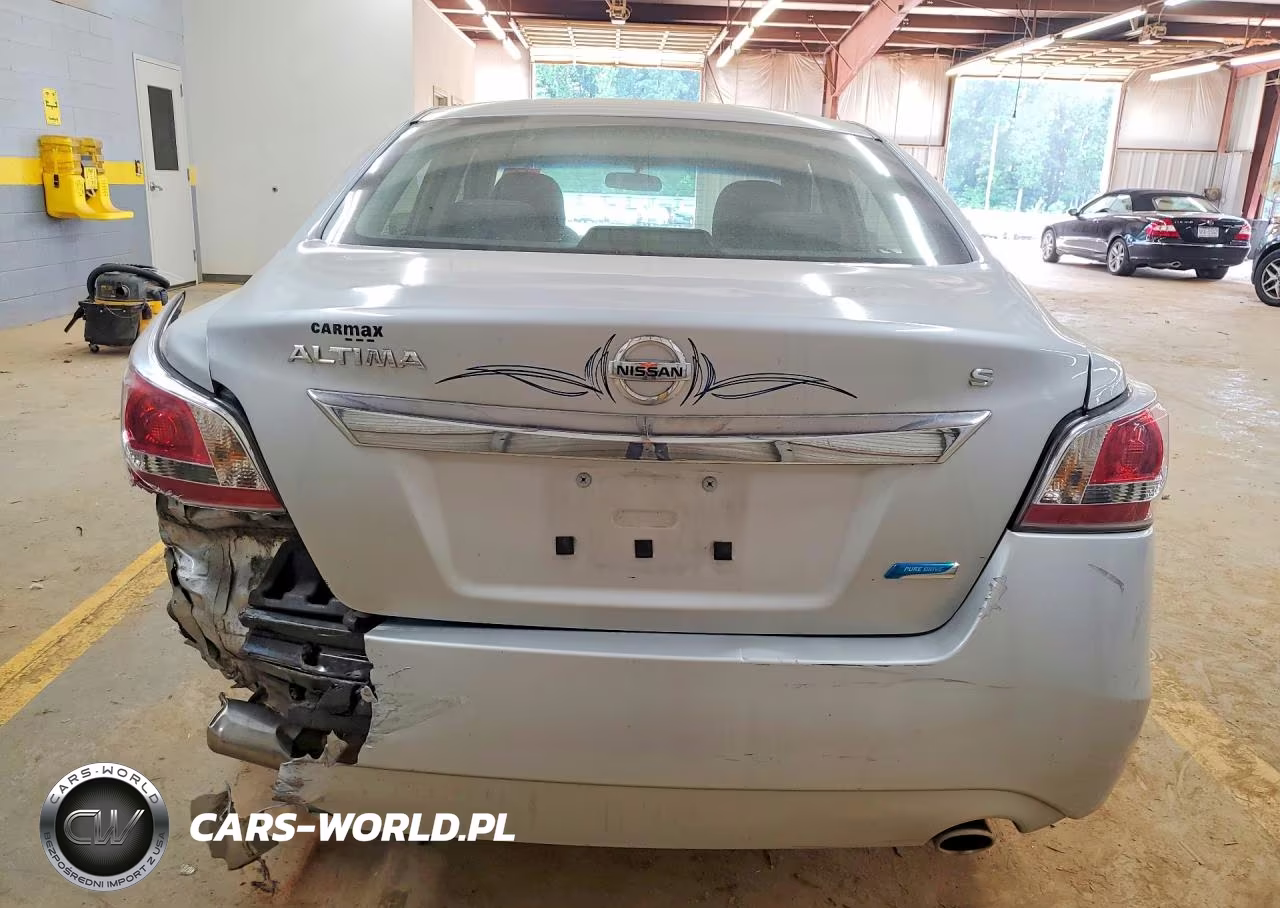 2014 Nissan Altima 2.5 S VIN:1N4AL3AP1EN372696 - 6