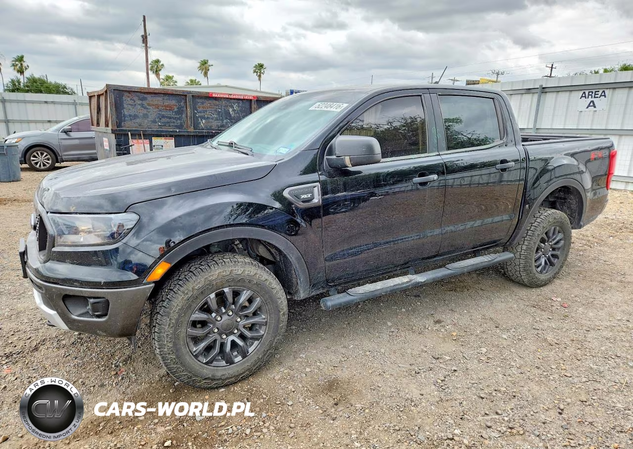 2023 Ford Ranger Xl – zdjęcie 1 z 12