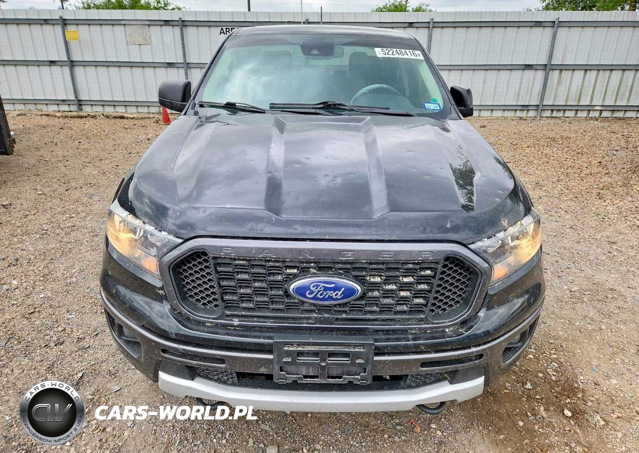 2023 Ford Ranger Xl VIN:1FTER4EH2PLE08638 - 5