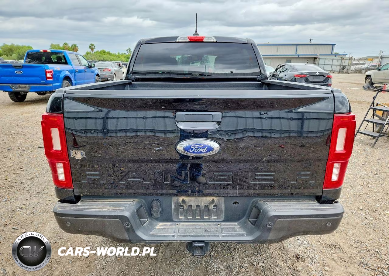 2023 Ford Ranger Xl VIN:1FTER4EH2PLE08638 - 6