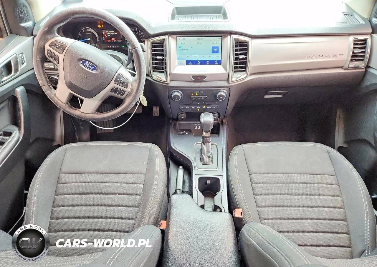 2023 Ford Ranger Xl VIN:1FTER4EH2PLE08638 - 8
