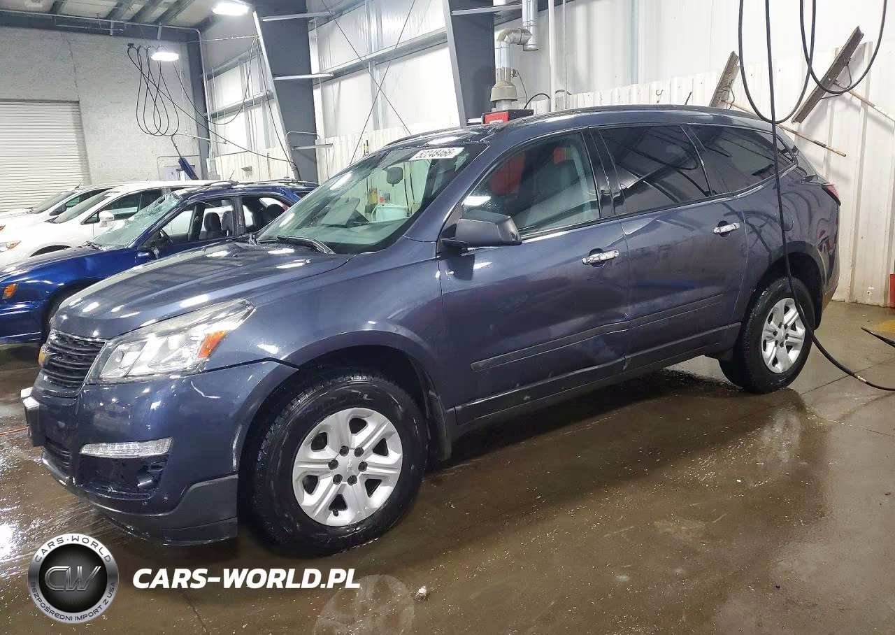 2013 Chevrolet Traverse Ls