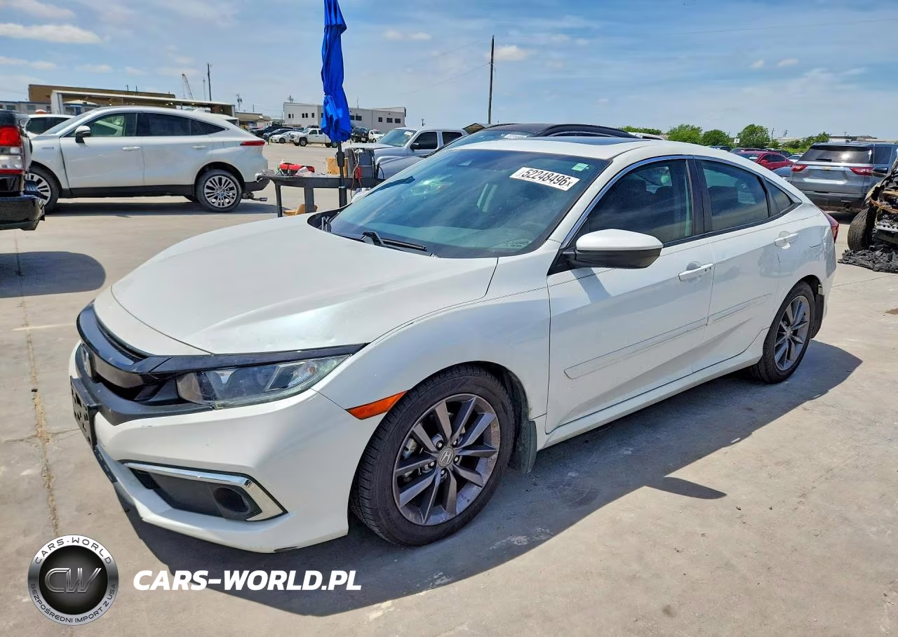 2020 Honda Civic Ex