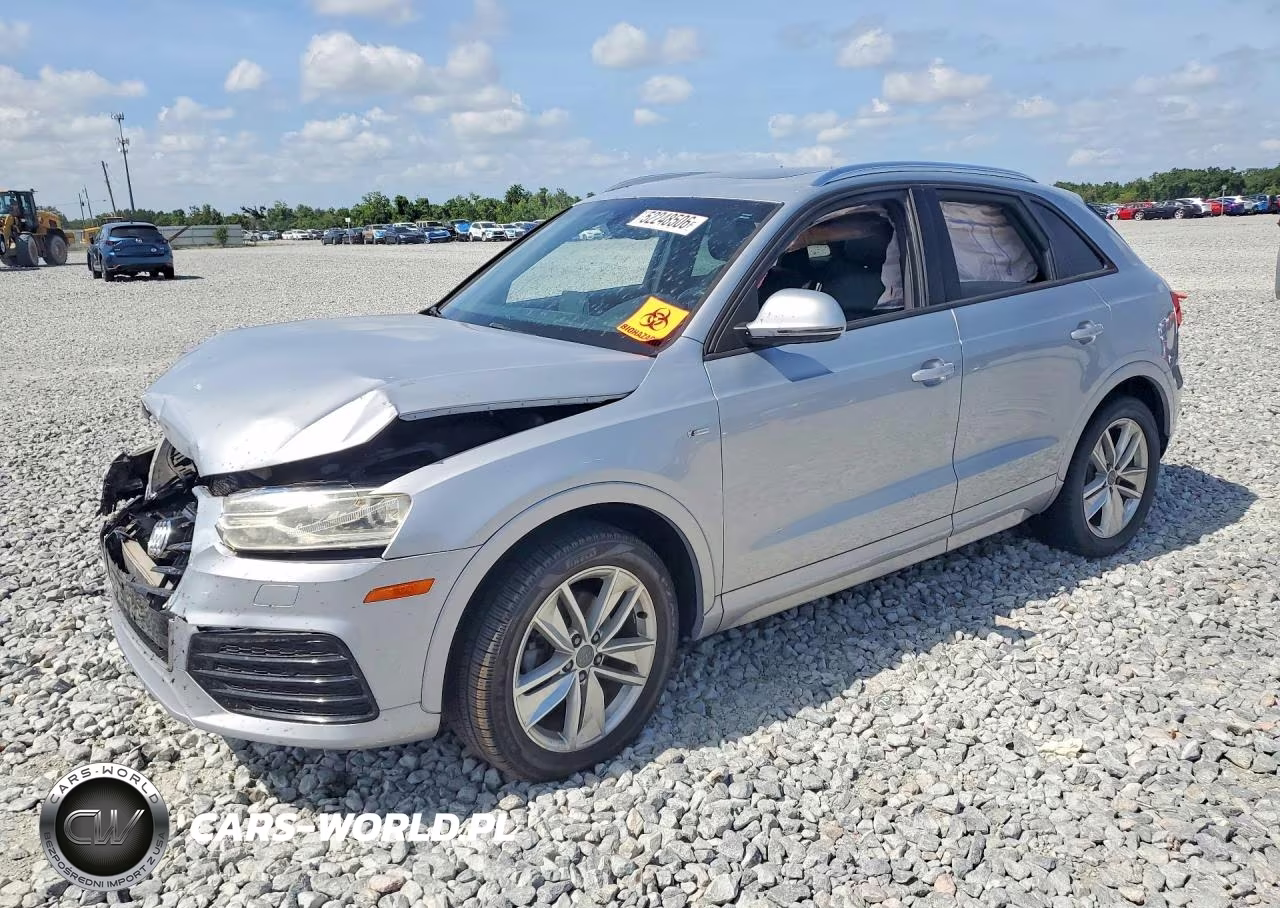 2018 Audi Q3 Premium