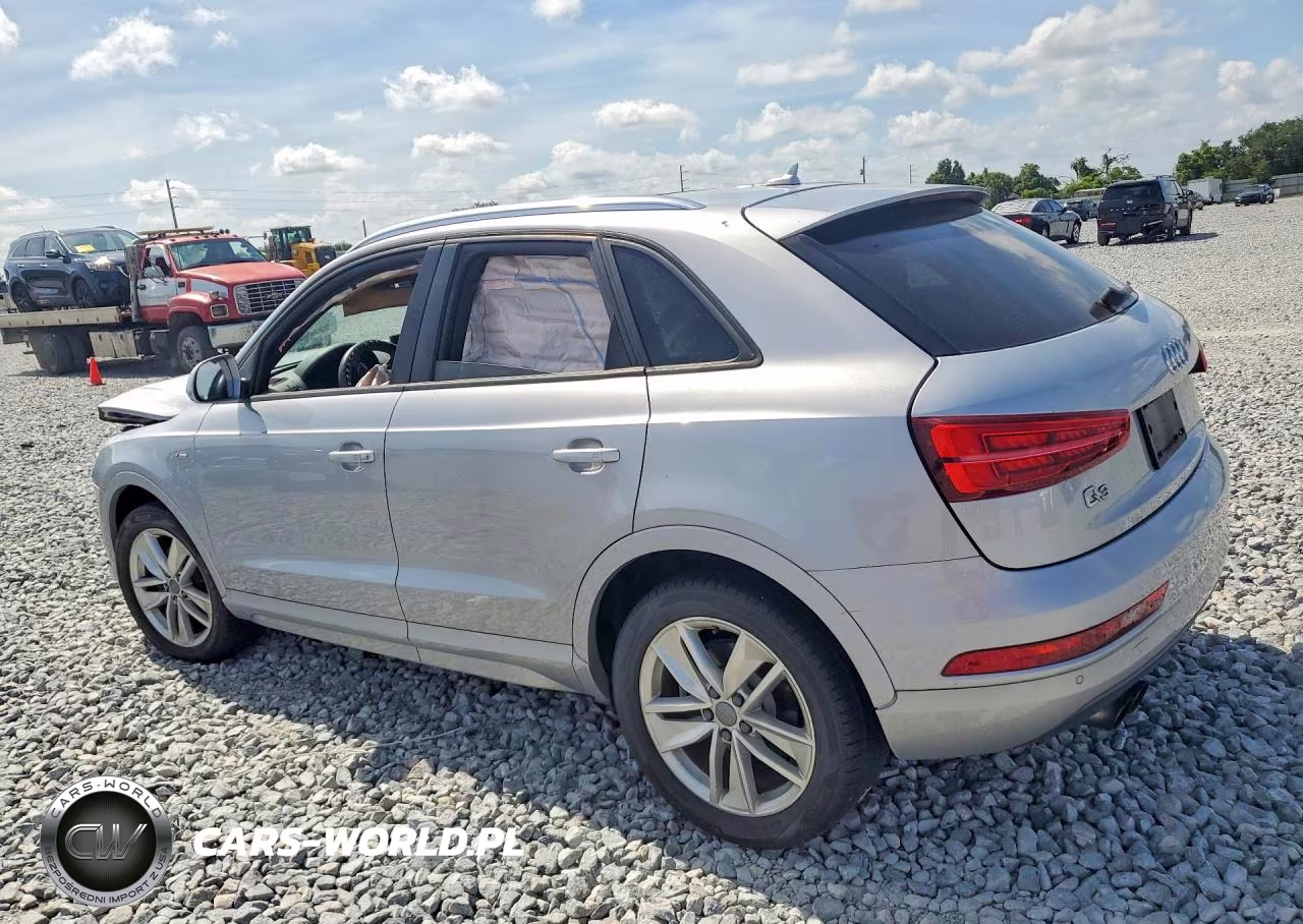 2018 Audi Q3 Premium VIN:WA1BCCFS4JR002464 - 2