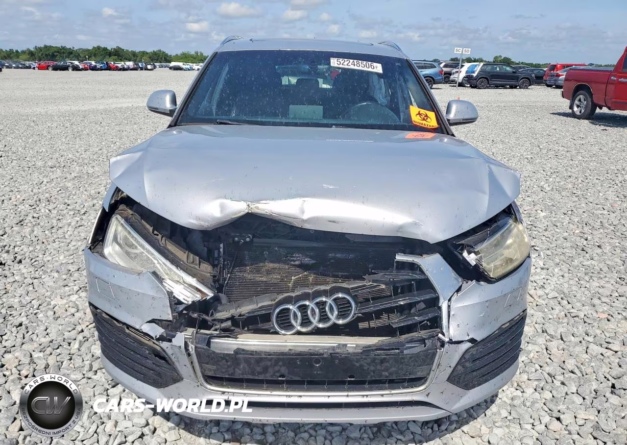 2018 Audi Q3 Premium VIN:WA1BCCFS4JR002464 - 5