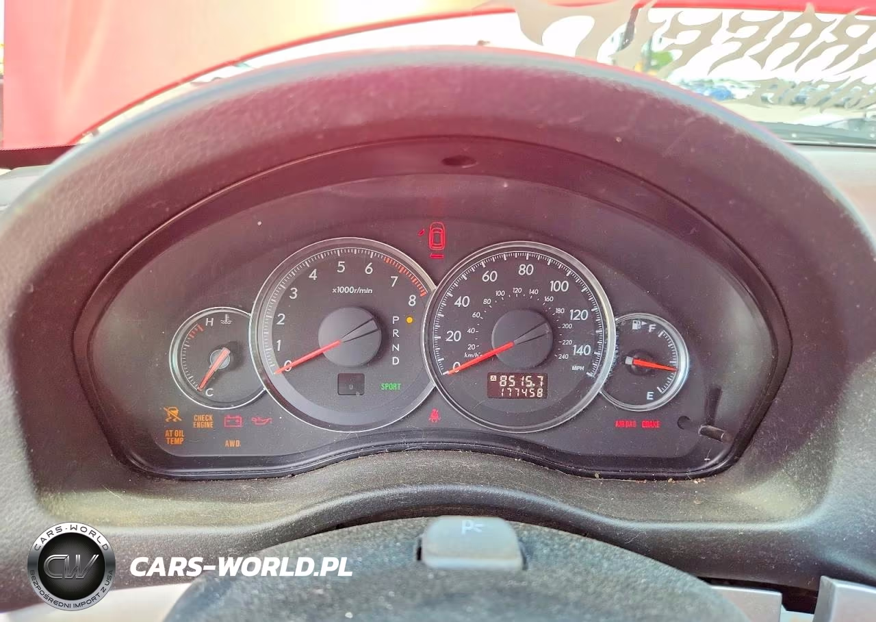 2009 Subaru Legacy 2.5I VIN:4S3BL616297232528 - 9