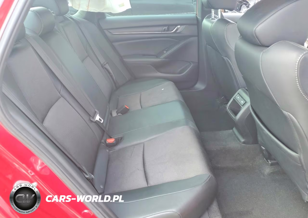 2021 Honda Accord Sport VIN:1HGCV1F34MA043909 - 10