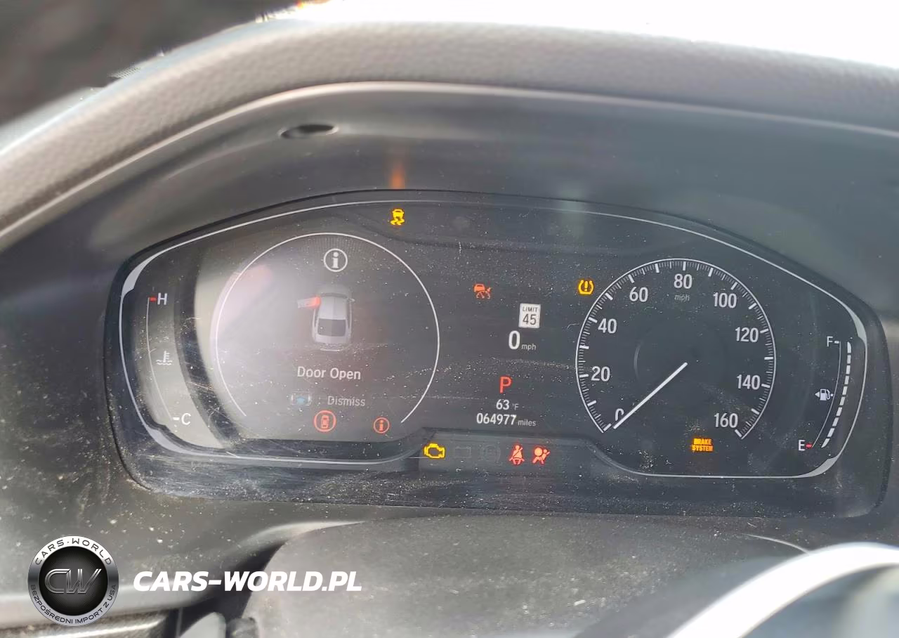 2021 Honda Accord Sport VIN:1HGCV1F34MA043909 - 9