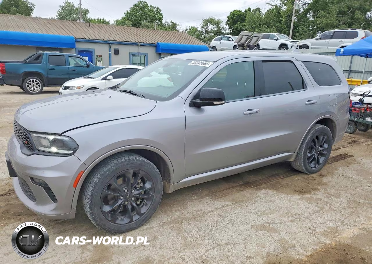 2021 Dodge Durango Gt