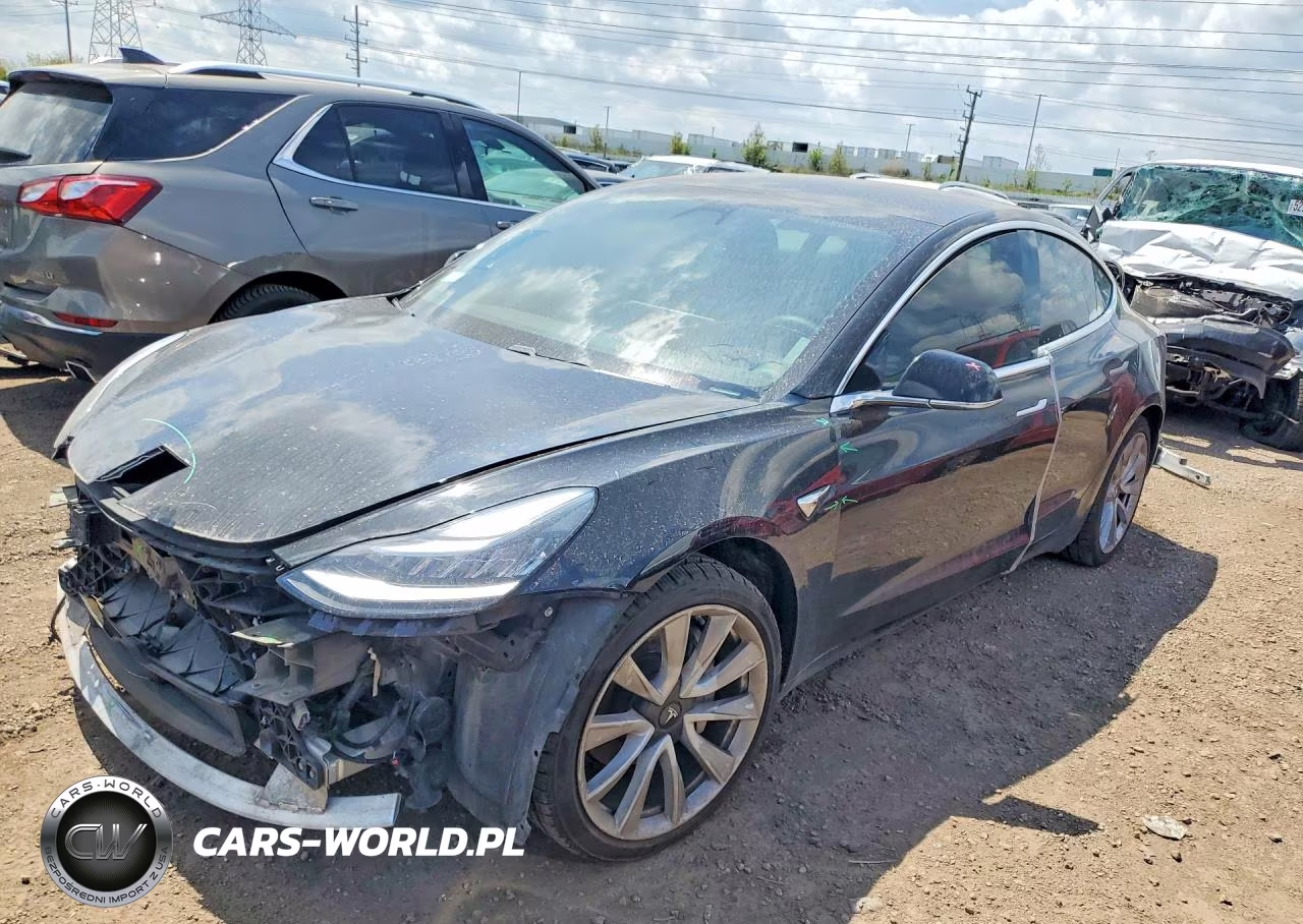 2020 Tesla Model 3