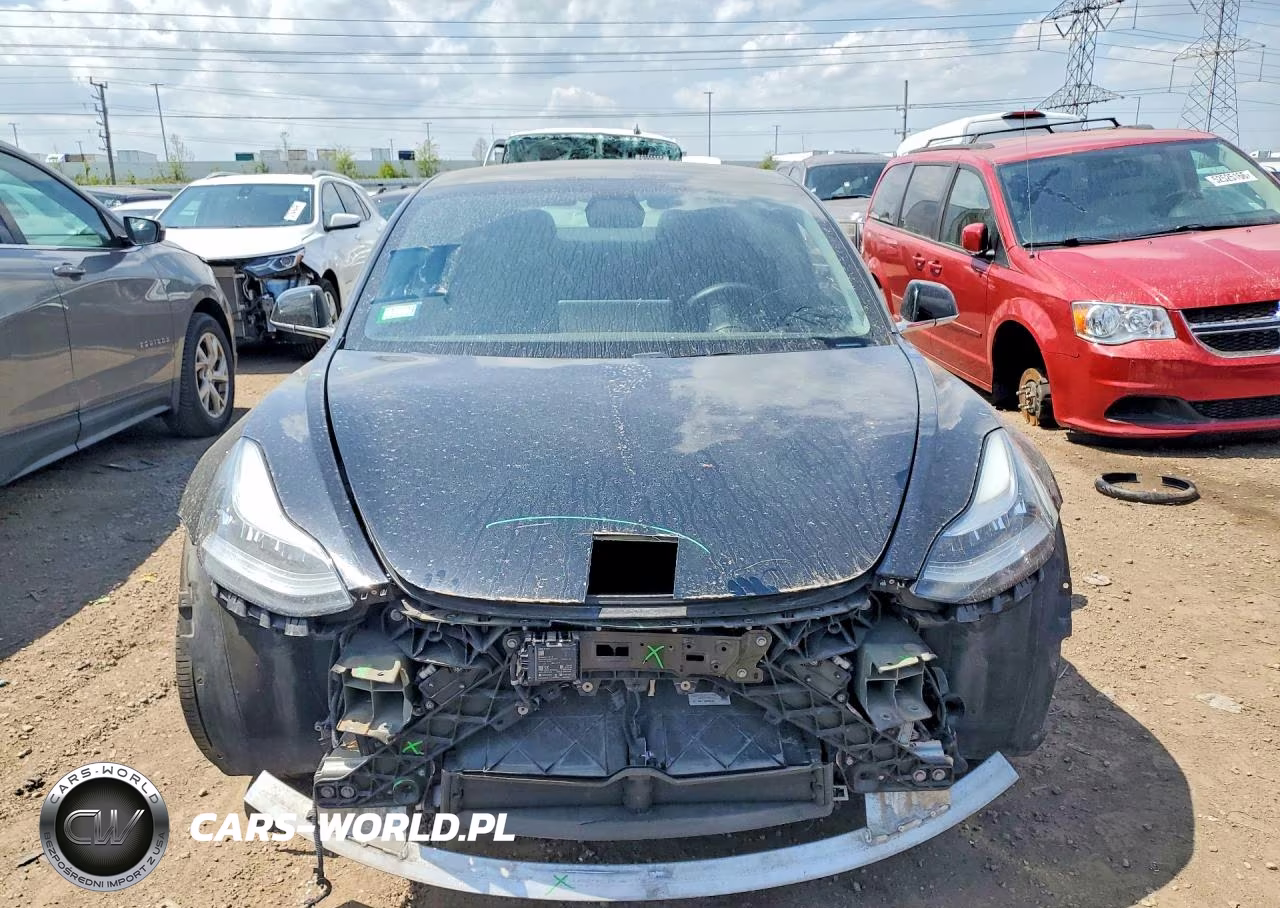 2020 Tesla Model 3 VIN:5YJ3E1EAXLF660803 - 5