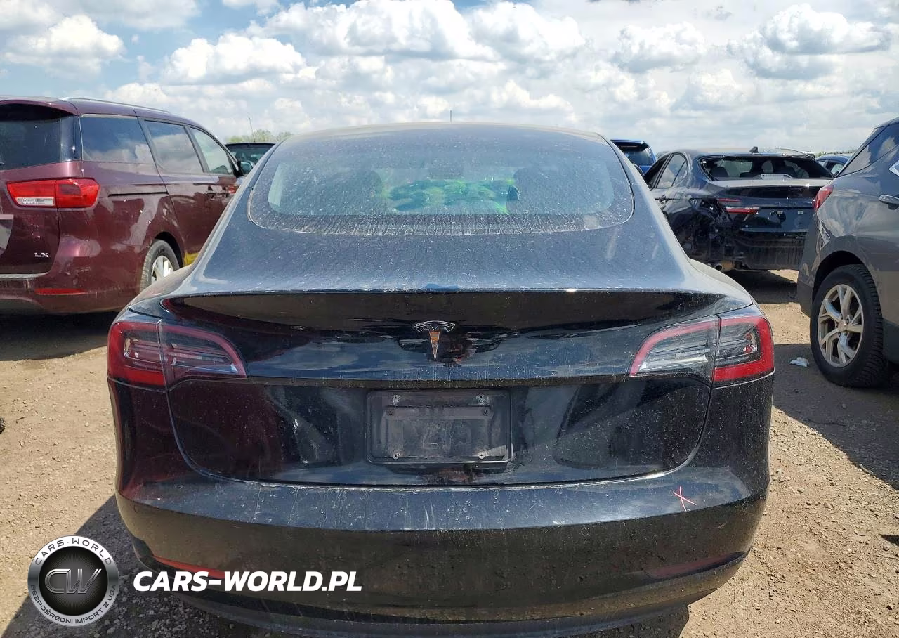 2020 Tesla Model 3 VIN:5YJ3E1EAXLF660803 - 6