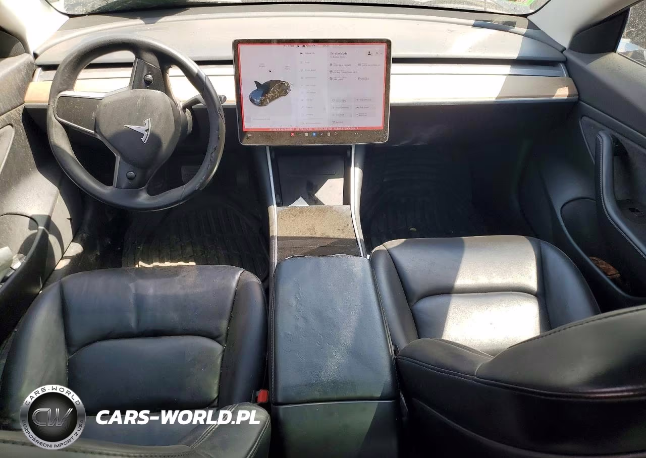 2020 Tesla Model 3 VIN:5YJ3E1EAXLF660803 - 8