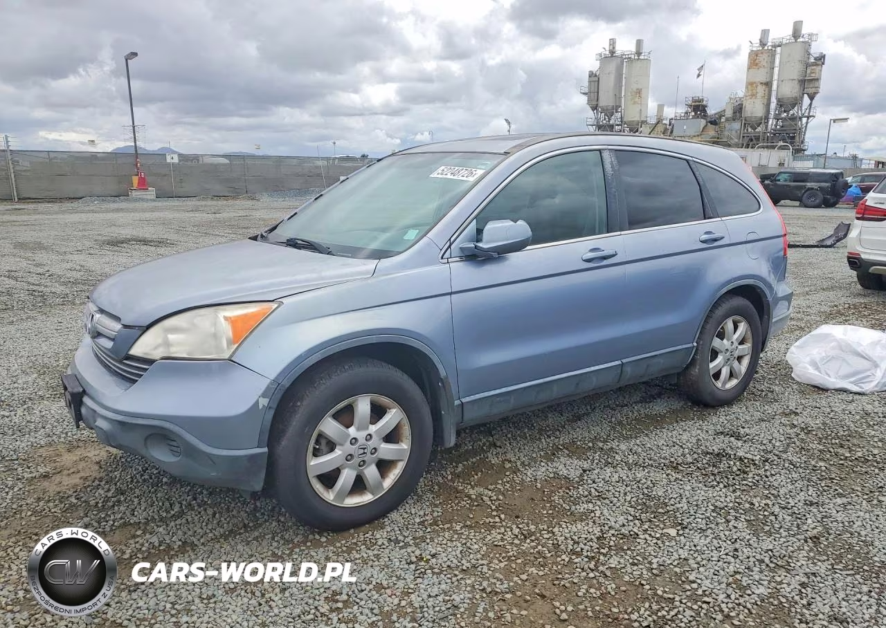 2009 Honda Cr-V Exl – zdjęcie 1 z 13